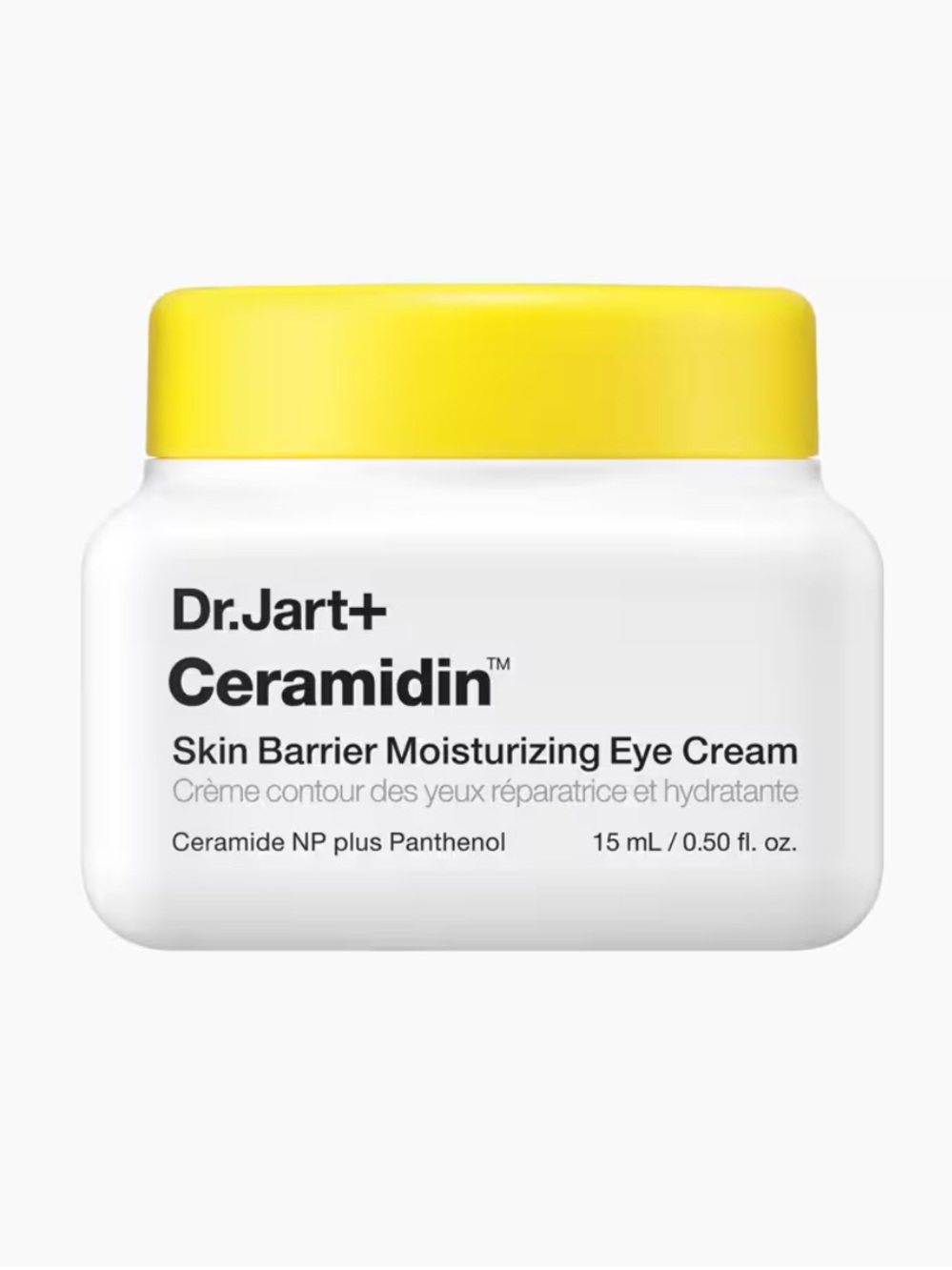 ✨ Dr. Jart+ Ceramidin™ Skin Barrier Moisturizing Eye Cream | SEALED NIB EXP 2028